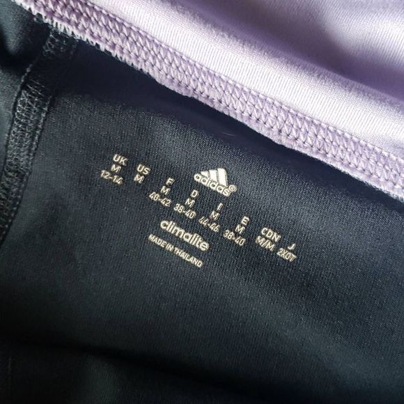 Adidas Climalite Skirt Leggings Size Medium - Picture 8 of 8